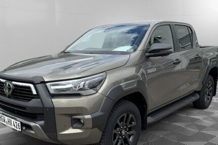 Toyota Hilux 5.000 km 64.260 &euro; Greifswald 17489