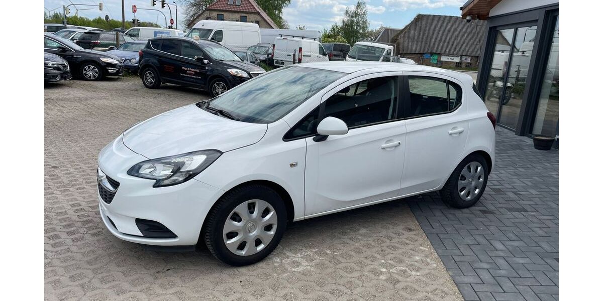Opel Corsa 44.000 km 12.390 &euro; Karlsburg OT Moeckow 17495