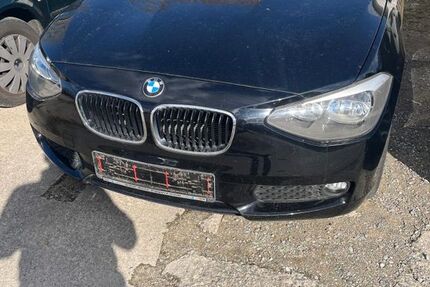 BMW 116 70.500 km 9.500 &euro; Greifswald 17491