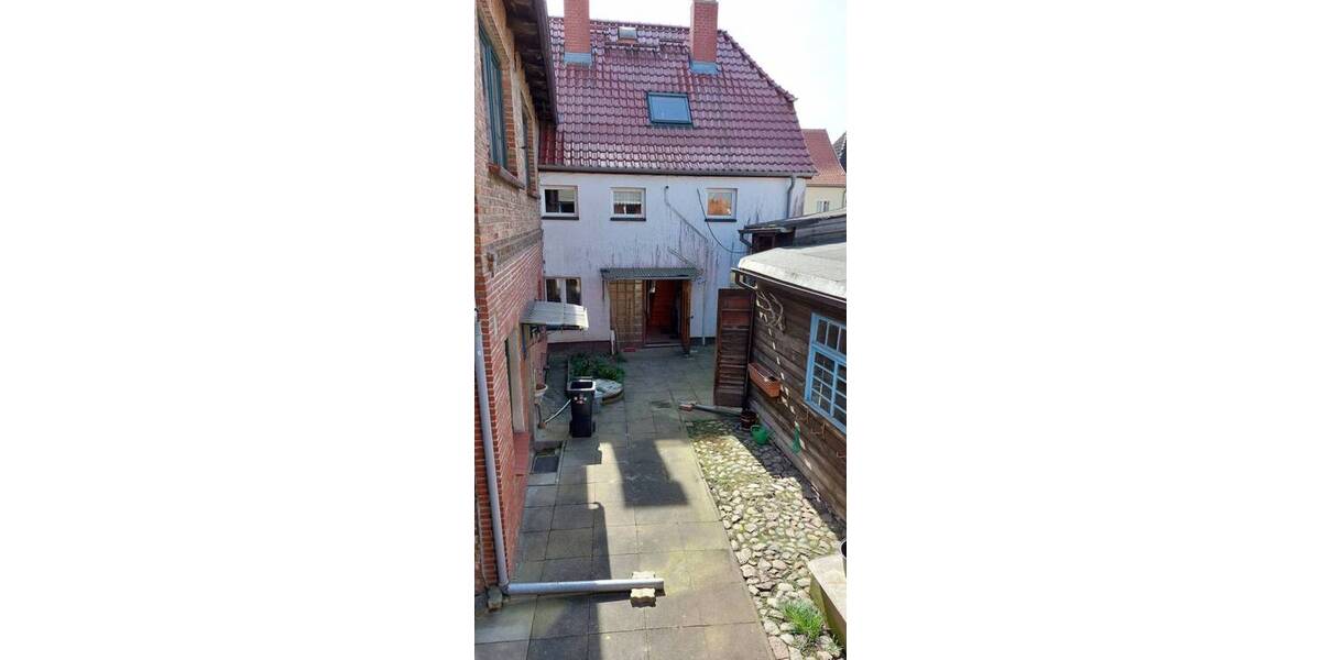 Reihenendhaus Loitz - 7 Zimmer, 160 m&sup2;, 99.000&euro; | Angebot:25673804