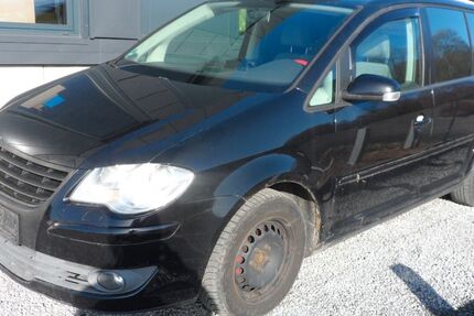 VW Touran 294.923 km 1.700 &euro; Greifswald 17489