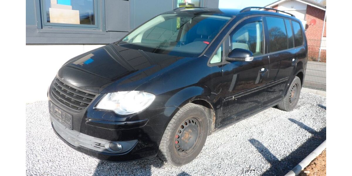 VW Touran 294.923 km 1.700 &euro; Greifswald 17489