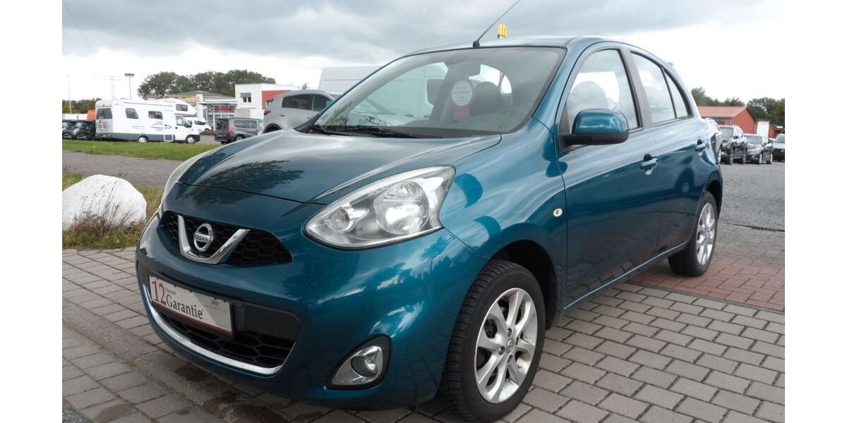 Nissan Micra 73.351 km 7.290 &euro; Greifswald 17489