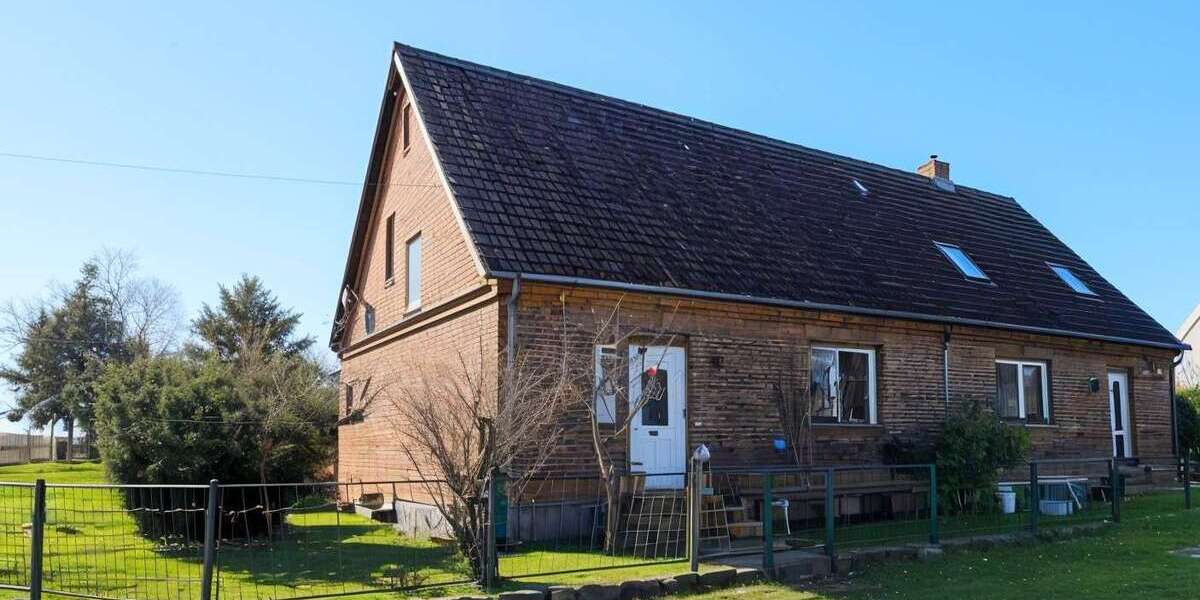 Einfamilienhaus Völschow - 5 Zimmer, 130 m&sup2;, 159.000&euro; | Angebot:26217349