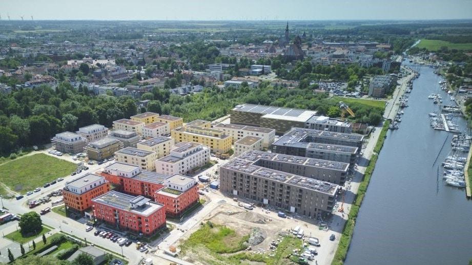 Erdgeschoßwohnung Greifswald - 3 Zimmer, 77 m&sup2;, 997&euro; | Angebot:13248334