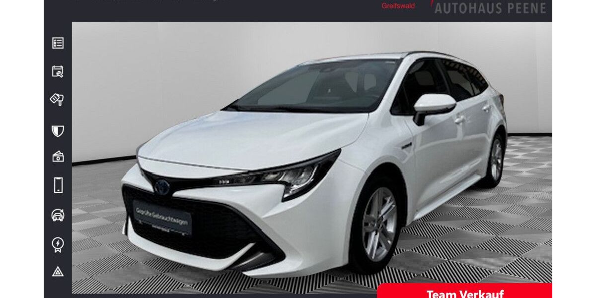 Toyota Corolla 116.900 km 18.322 &euro; Greifswald 17489