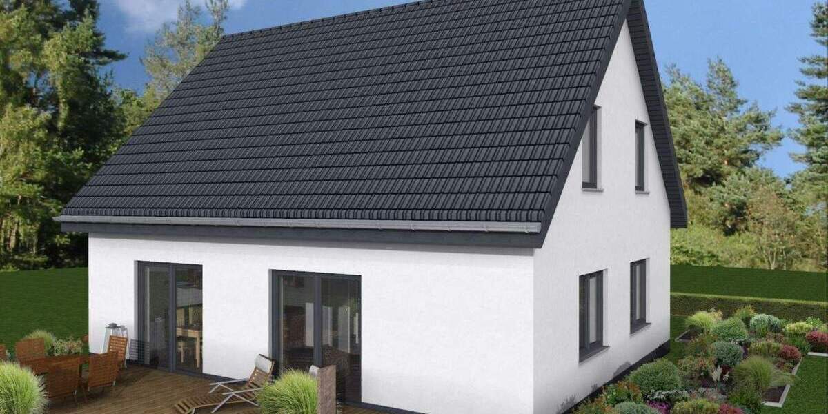 Einfamilienhaus Wendorf - 5 Zimmer, 120 m&sup2;, 335.564&euro; | Angebot:26694741