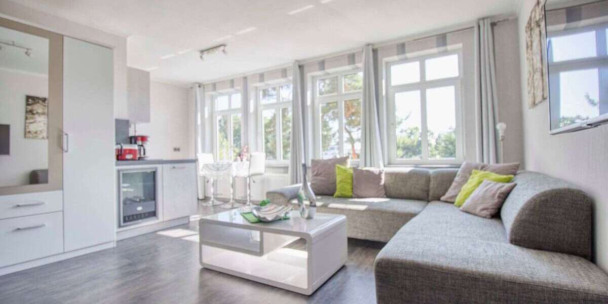 Etagenwohnung Karlshagen - 1 Zimmer, 40 m&sup2;, 149.000&euro; | Angebot:26513296