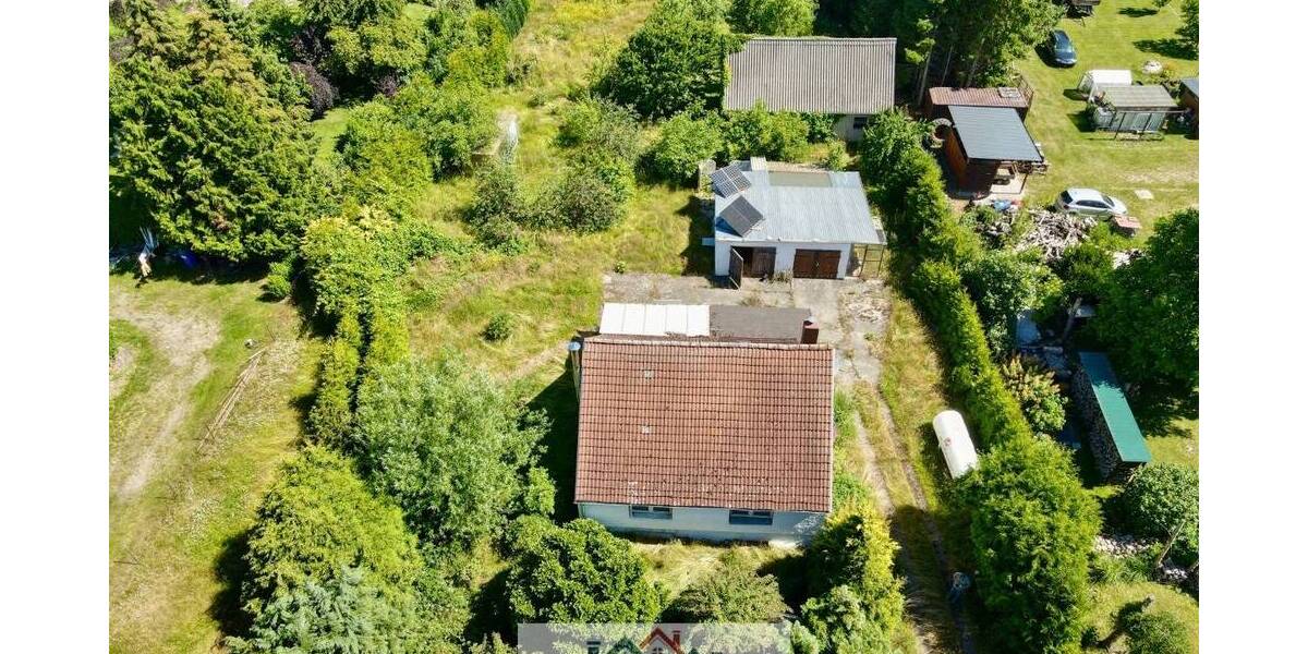 Einfamilienhaus Kletzin Ückeritz - 4 Zimmer, 84 m&sup2;, 99.000&euro; | Angebot:25675943