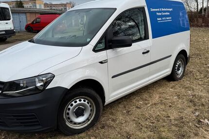 VW Caddy 123.000 km 11.500 &euro; Putbus 18581