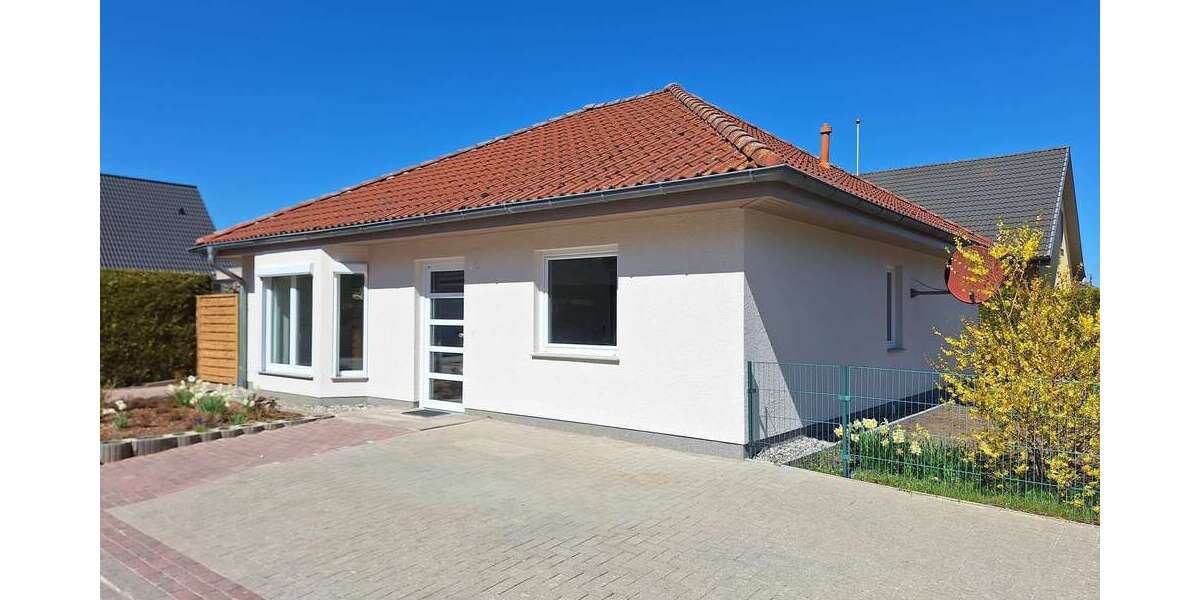 Einfamilienhaus Neuenkirchen - 3 Zimmer, 104 m&sup2;, 1.600&euro; | Angebot:26410380