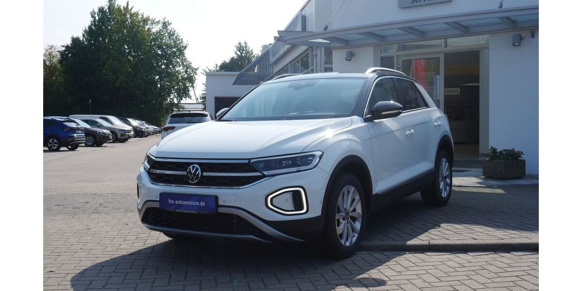 VW T-Roc 12.954 km 29.250 &euro; Grimmen 18507