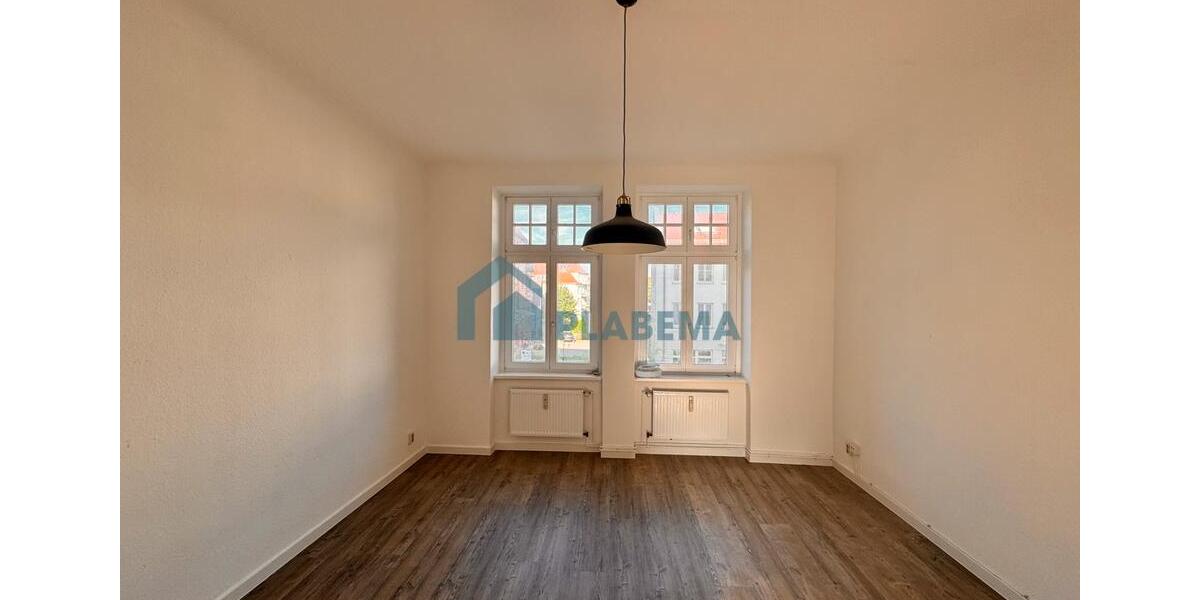 Etagenwohnung Greifswald - 1 Zimmer, 24 m&sup2;, 420&euro; | Angebot:24583482