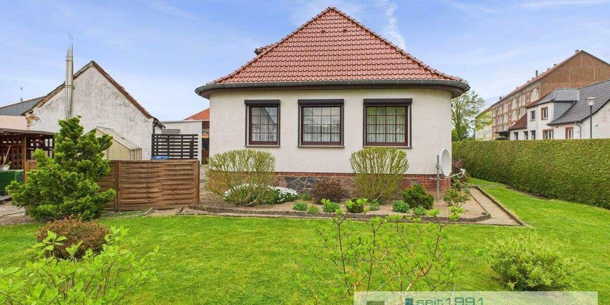 Einfamilienhaus Jarmen - 6 Zimmer, 153 m&sup2;, 236.000&euro; | Angebot:25728429