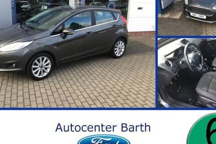 Ford Fiesta 75.057 km 8.780 &euro; Grimmen 18507