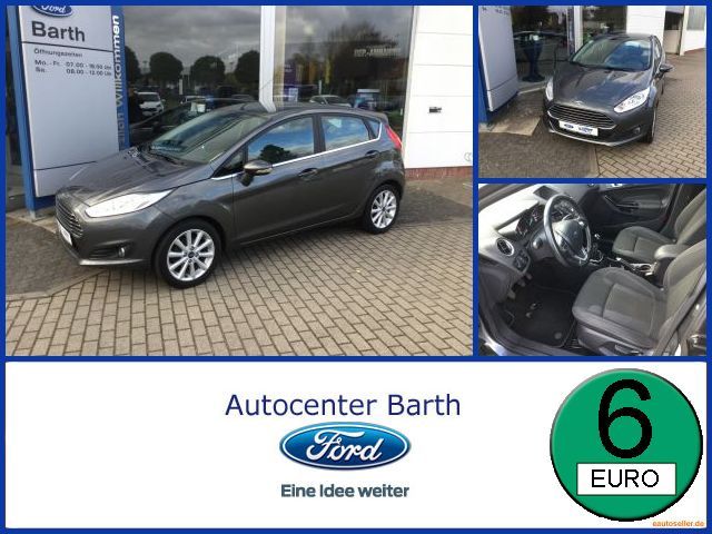 Ford Fiesta 75.057 km 8.790 &euro; Grimmen 18507