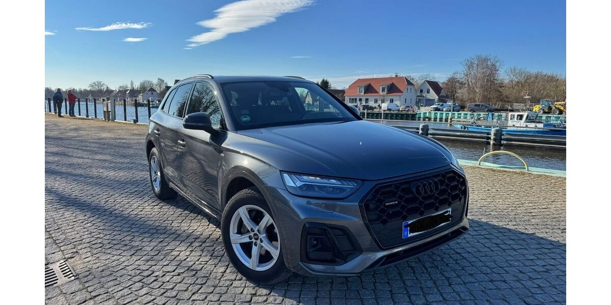Audi Q5 60.000 km 38.900 &euro; Greifswald 17493