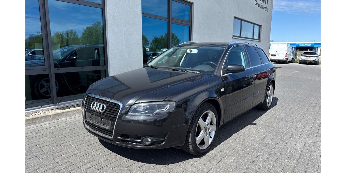 Audi A4 221.000 km 2.480 &euro; Greifswald 17489