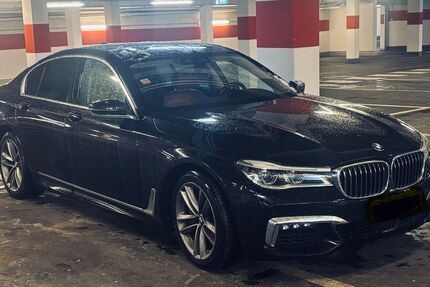 BMW 750 120.000 km 34.900 &euro; Greifswald 17489