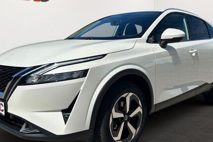 Nissan Qashqai 55.000 km 22.490 &euro; Grimmen 18507