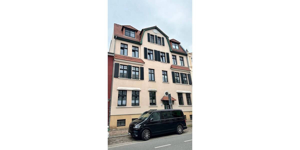 Etagenwohnung Greifswald Fleischervorstadt - 2 Zimmer, 69 m&sup2;, 740&euro; | Angebot:26820816