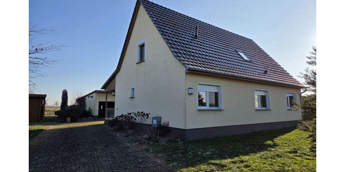 Einfamilienhaus Völschow Völschow-Ausbau - 4 Zimmer, 135 m&sup2;, 249.000&euro; | Angebot:25797991