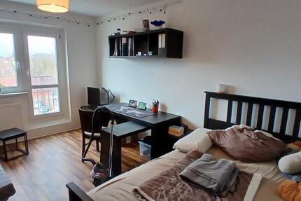 Wohnung Greifswald Eldena - 1 Zimmer, 27 m&sup2;, 349&euro; | Angebot:26532078