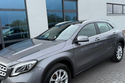 Mercedes-Benz GLA 200 125.155 km 18.990 &euro; Greifswald 17489