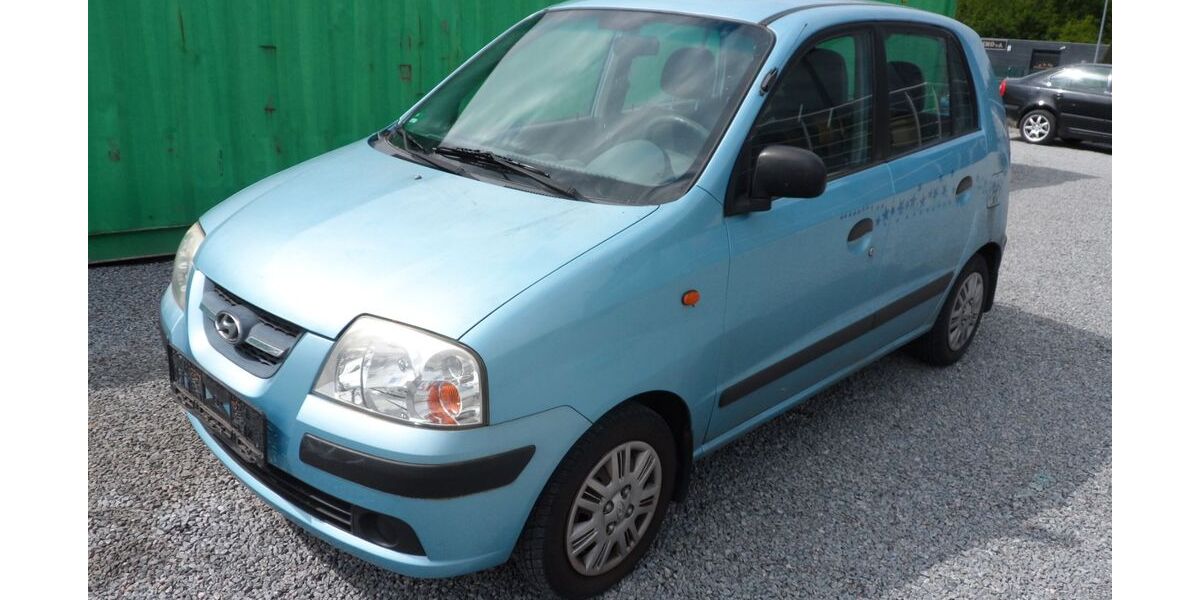 Hyundai Atos 90.167 km 990 &euro; Greifswald 17489