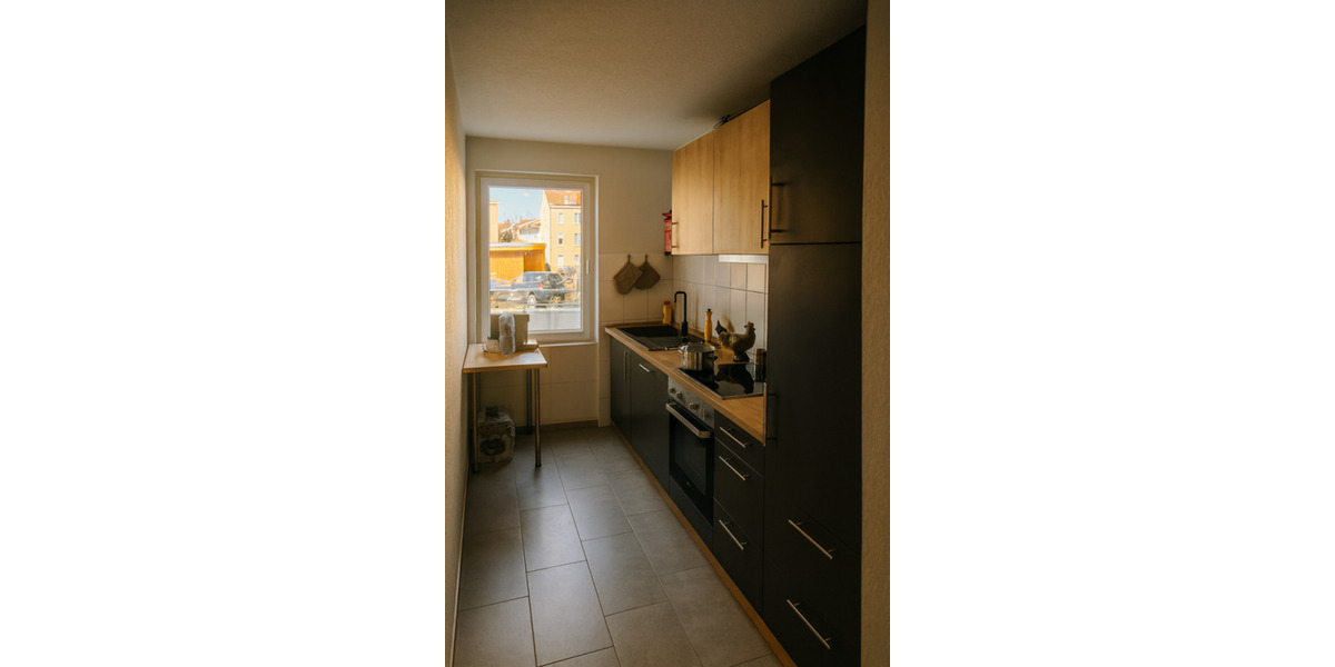 Erdgeschoßwohnung Greifswald Groß Schönwalde - 3 Zimmer, 78 m&sup2;, 875&euro; | Angebot:25323958