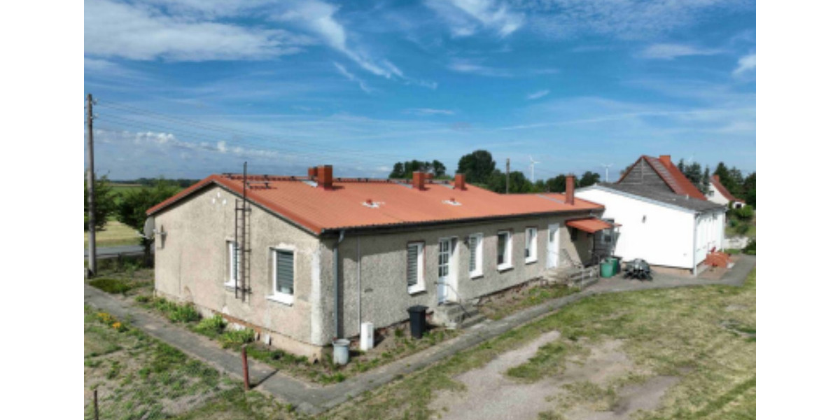 Mehrfamilienhaus, Wohnhaus Neetzow-Liepen Liepen - 4 Zimmer, 106 m&sup2;, 87.300&euro; | Angebot:25233650