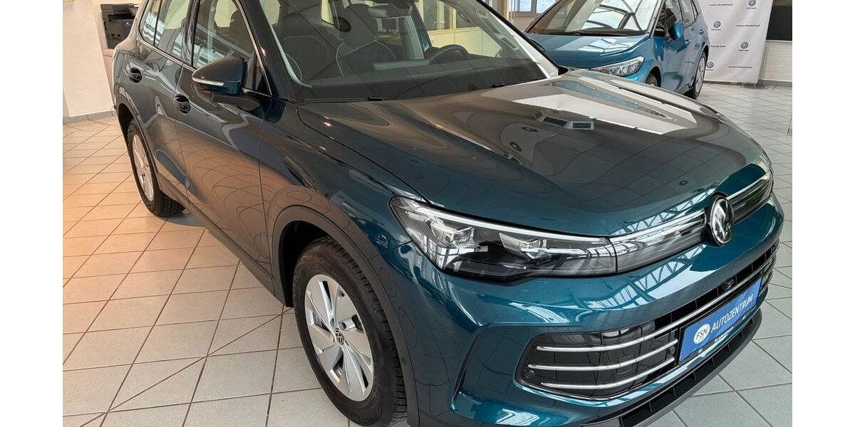 VW Tiguan 5.642 km 42.900 &euro; Grimmen 18507