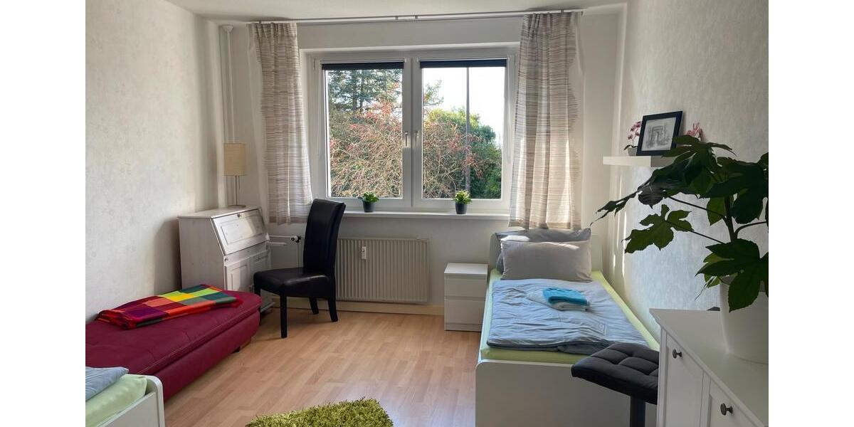 Etagenwohnung Greifswald Groß Schönwalde - 3 Zimmer, 67 m&sup2;, 1.650&euro; | Angebot:24878206