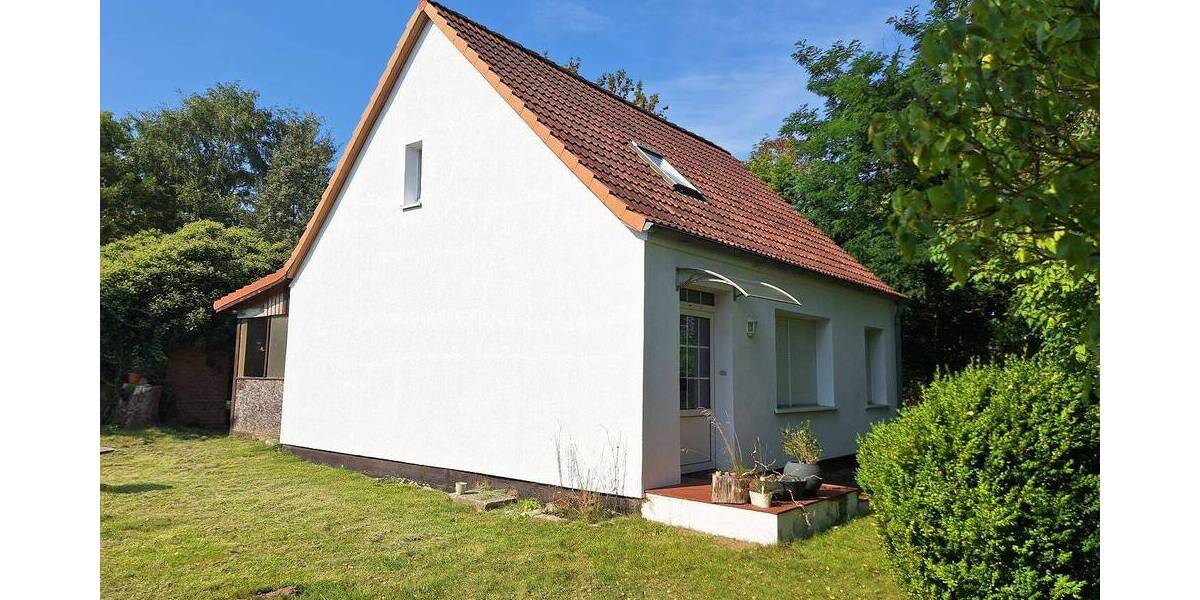 Einfamilienhaus Süderholz-Neuendorf Neuendorf - 4 Zimmer, 79 m&sup2;, 198.000&euro; | Angebot:25727432