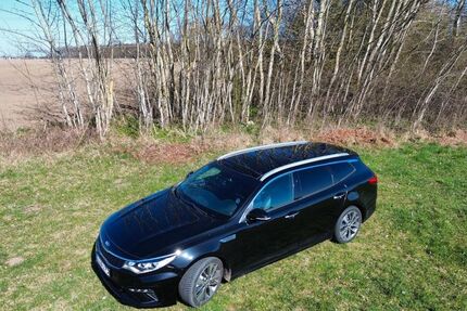 Kia Optima 98.111 km 21.300 &euro; Dersekow 17498