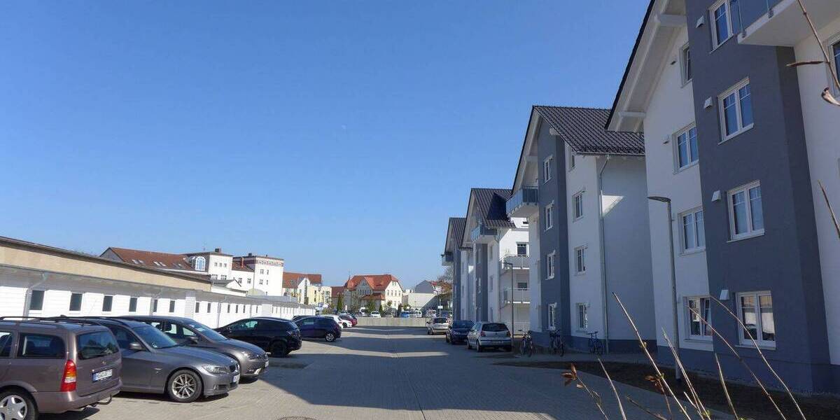 Etagenwohnung Greifswald Südliche Mühlenvorstadt - 3 Zimmer, 77 m&sup2;, 895&euro; | Angebot:26540486