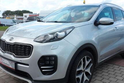 Kia Sportage 107.097 km 16.890 &euro; Greifswald 17489