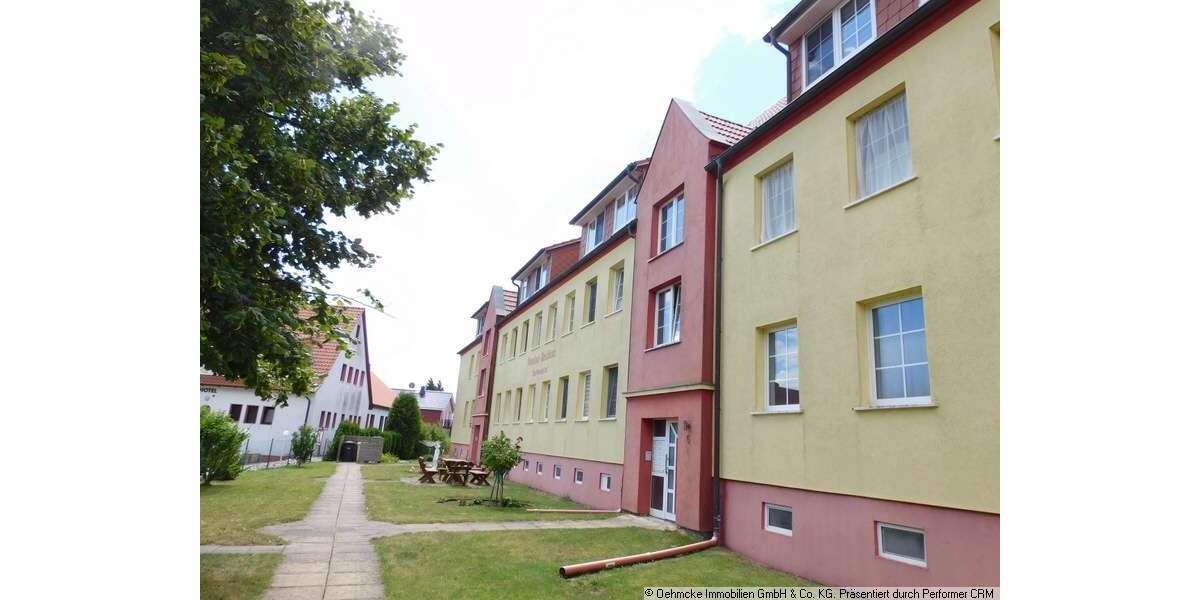 Etagenwohnung Peenemünde - 2 Zimmer, 50 m&sup2;, 135.000&euro; | Angebot:27234559