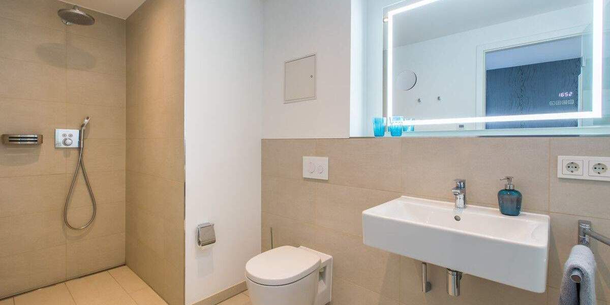 Etagenwohnung Putbus / Wreechen Wreechen - 2 Zimmer, 45 m&sup2;, 174.800&euro; | Angebot:25734868