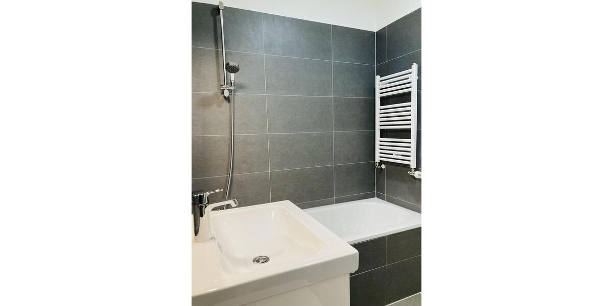 Etagenwohnung Greifswald Groß Schönwalde - 2 Zimmer, 45 m&sup2;, 740&euro; | Angebot:25284754