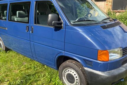 VW T4 Caravelle 111.000 km 17.900 &euro; Papenhagen 18510