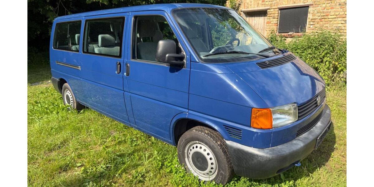 VW T4 Caravelle 111.000 km 17.900 &euro; Papenhagen 18510