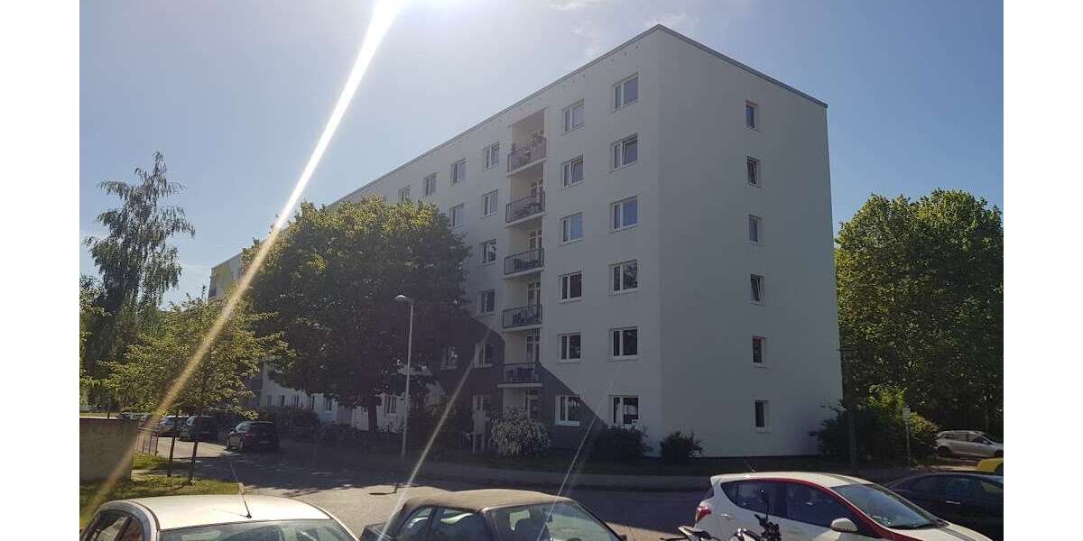 Etagenwohnung Greifswald Groß Schönwalde - 1 Zimmer, 20 m&sup2;, 161&euro; | Angebot:25525833