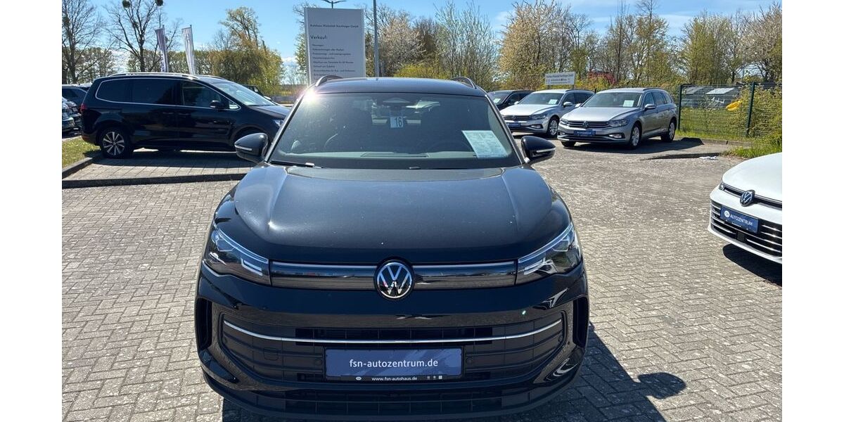 VW Tiguan 14.791 km 39.990 &euro; Grimmen 18507