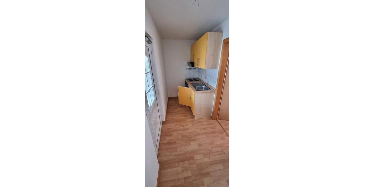 Erdgeschoßwohnung Greifswald - 1 Zimmer, 26 m&sup2;, 325&euro; | Angebot:25793639