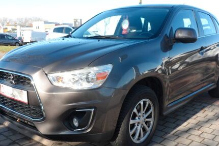 Mitsubishi ASX 137.488 km 10.490 &euro; Greifswald 17489