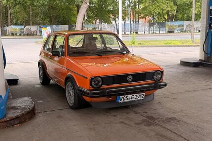 VW Golf 125.000 km 8.000 &euro; Sundhagen 18519
