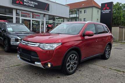 Mitsubishi Outlander 130.424 km 9.800 &euro; Greifswald 17489