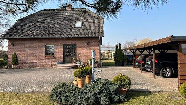 Einfamilienhaus Gützkow - 6 Zimmer, 150 m&sup2;, 385.000&euro; | Angebot:25781368