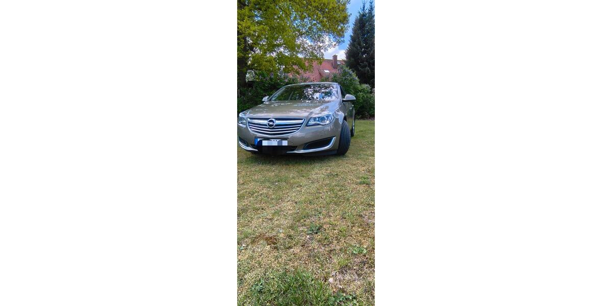 Opel Insignia 90.000 km 7.299 &euro; Hanshagen 17509